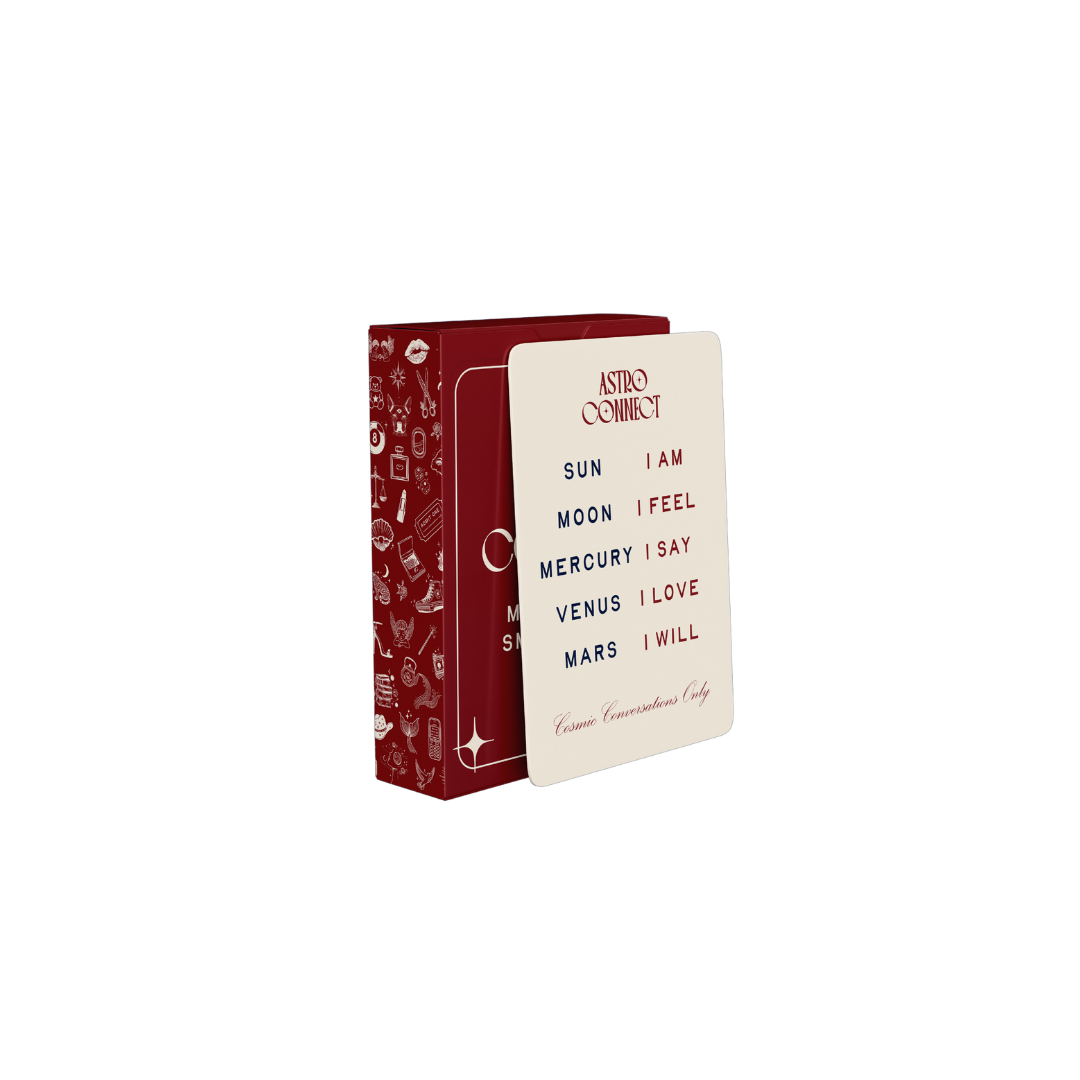Astro Connect Cards ((Pre Order))