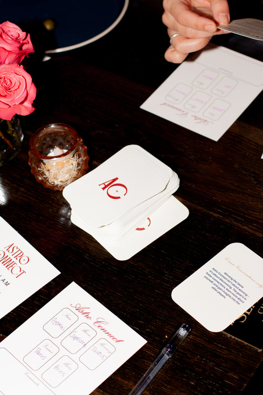 Astro Connect Cards