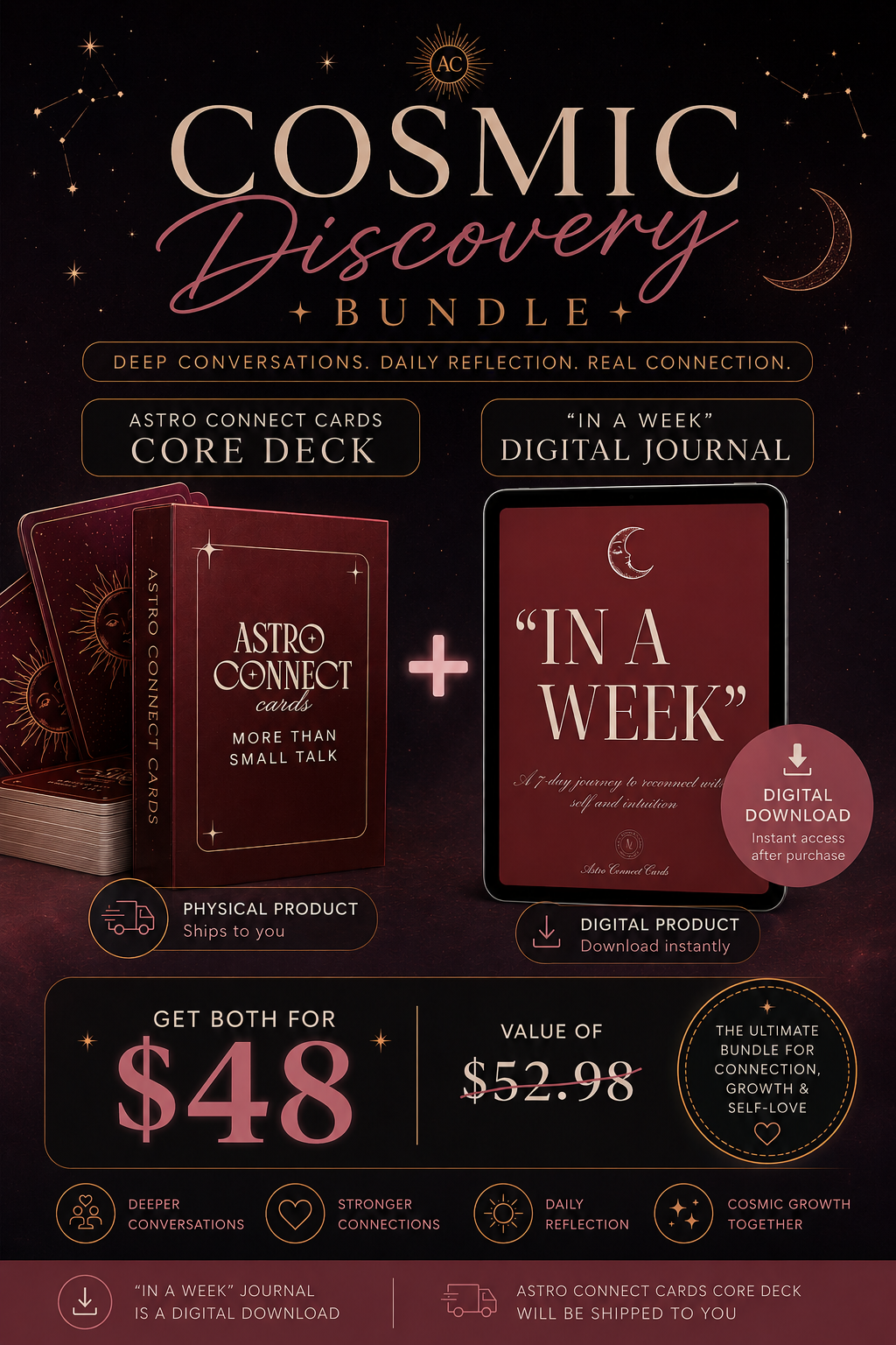 Cosmic Discovery Bundle