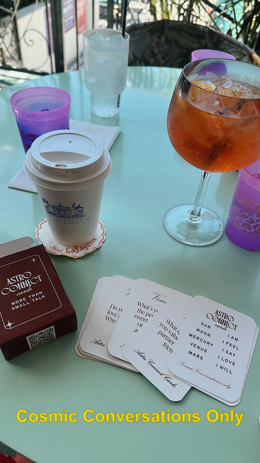 Astro Connect Cards