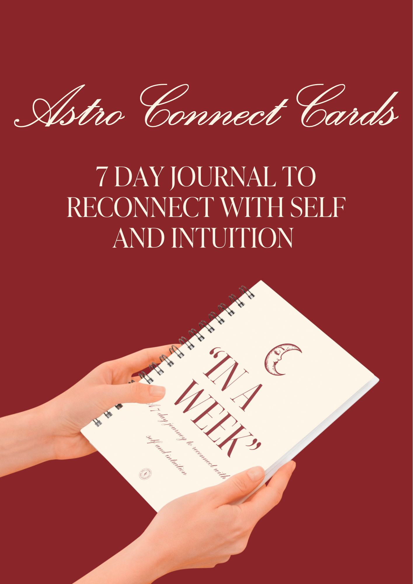 "In a Week" Journal