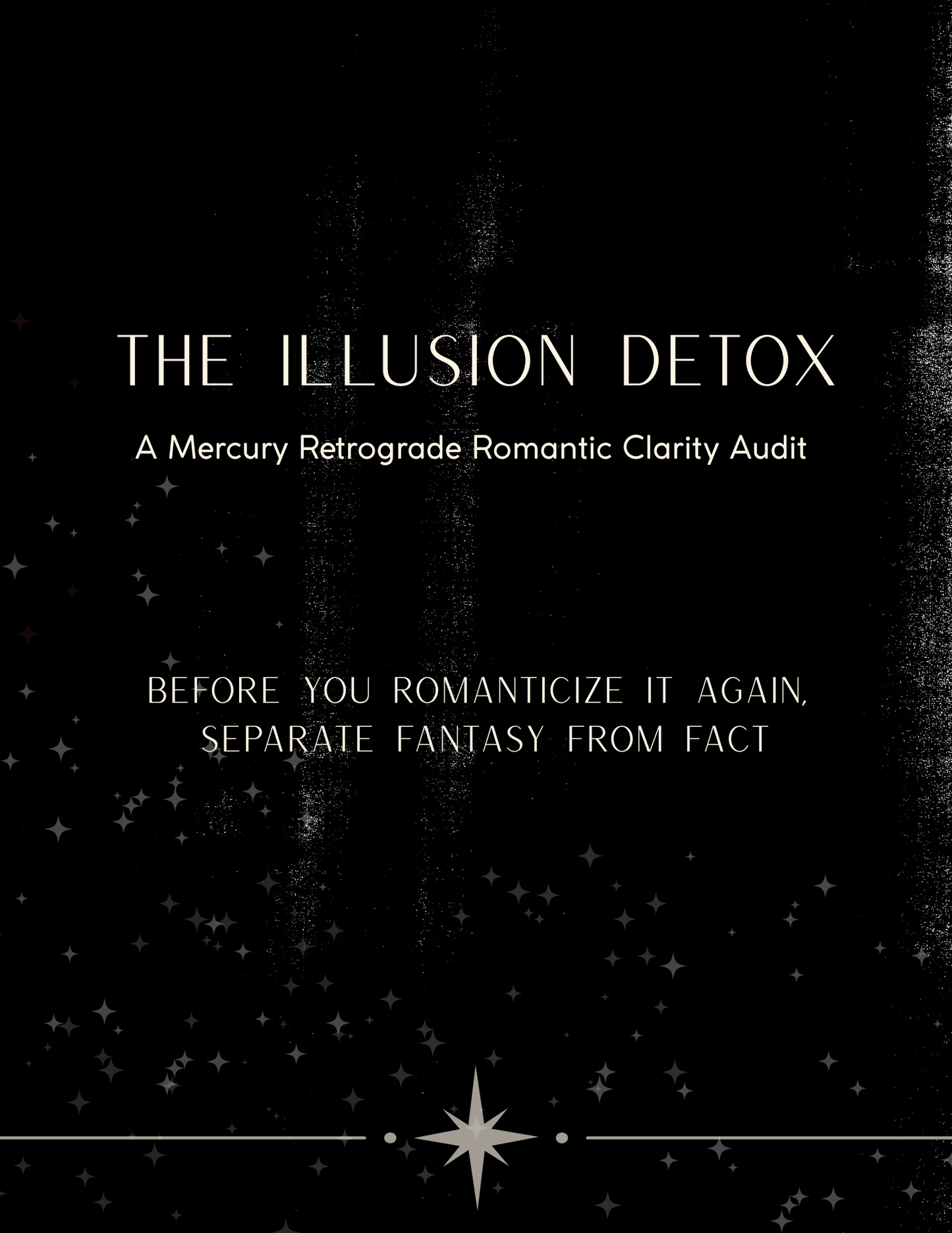 The Illusion Detox (Digital) FREE