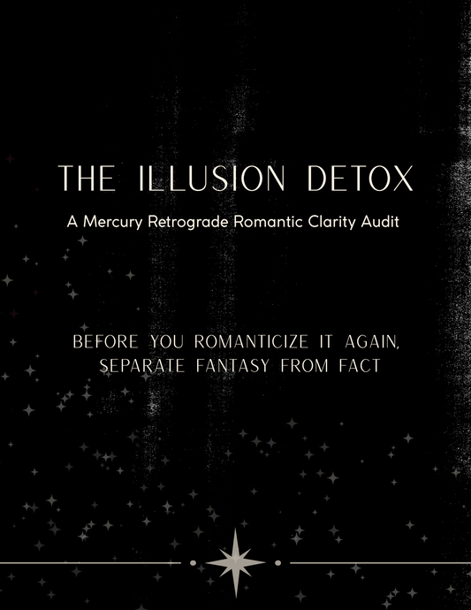 The Illusion Detox (Digital) FREE