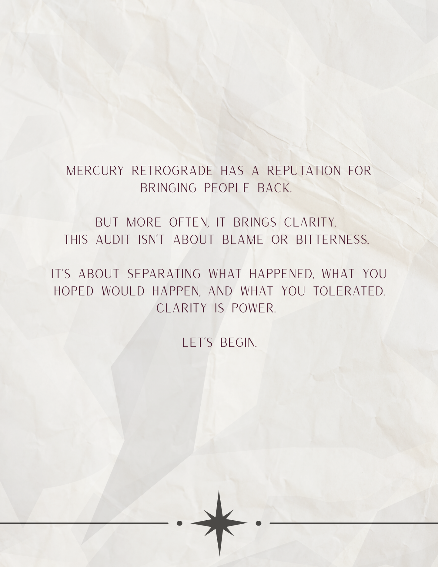 The Illusion Detox (Digital) FREE